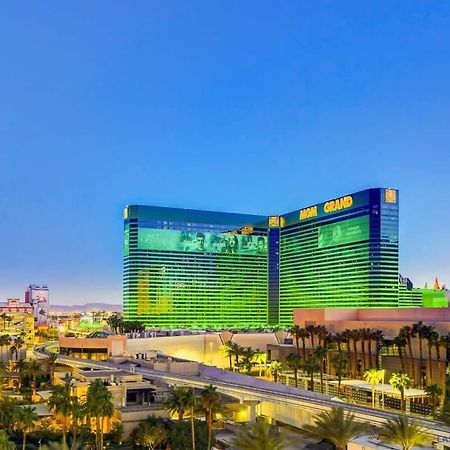 Mgm Signature-07-620 1Br 2Ba Balcony Suite 라스베이거스 외부 사진