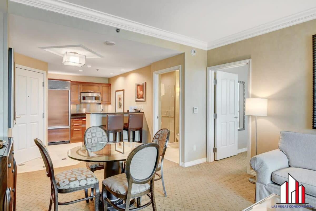 Mgm Signature-07-620 1Br 2Ba Balcony Suite 라스베이거스 외부 사진