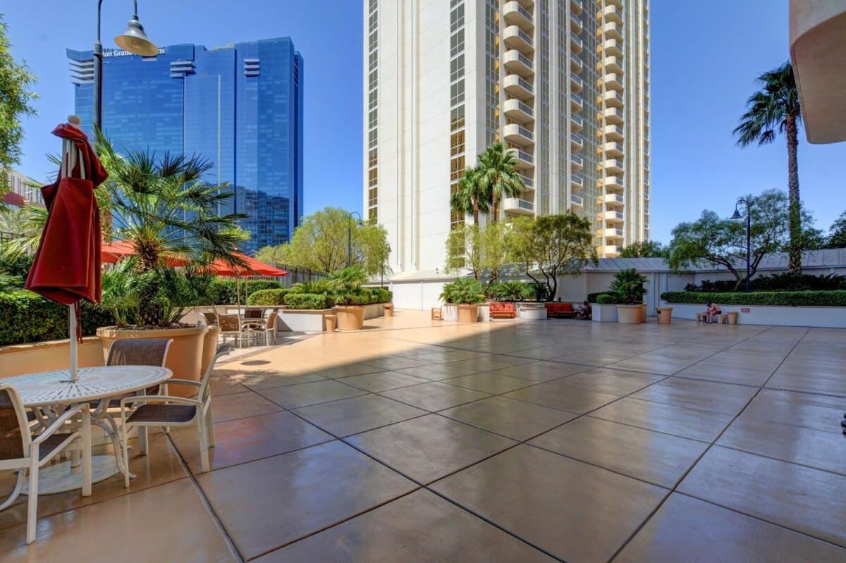 Mgm Signature-07-620 1Br 2Ba Balcony Suite 라스베이거스 외부 사진