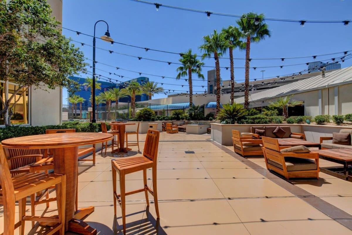 Mgm Signature-07-620 1Br 2Ba Balcony Suite 라스베이거스 외부 사진