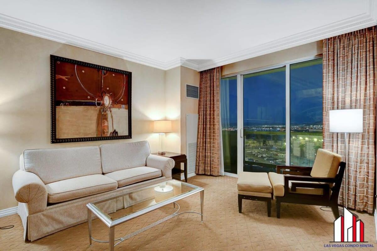 Mgm Signature-07-620 1Br 2Ba Balcony Suite 라스베이거스 외부 사진