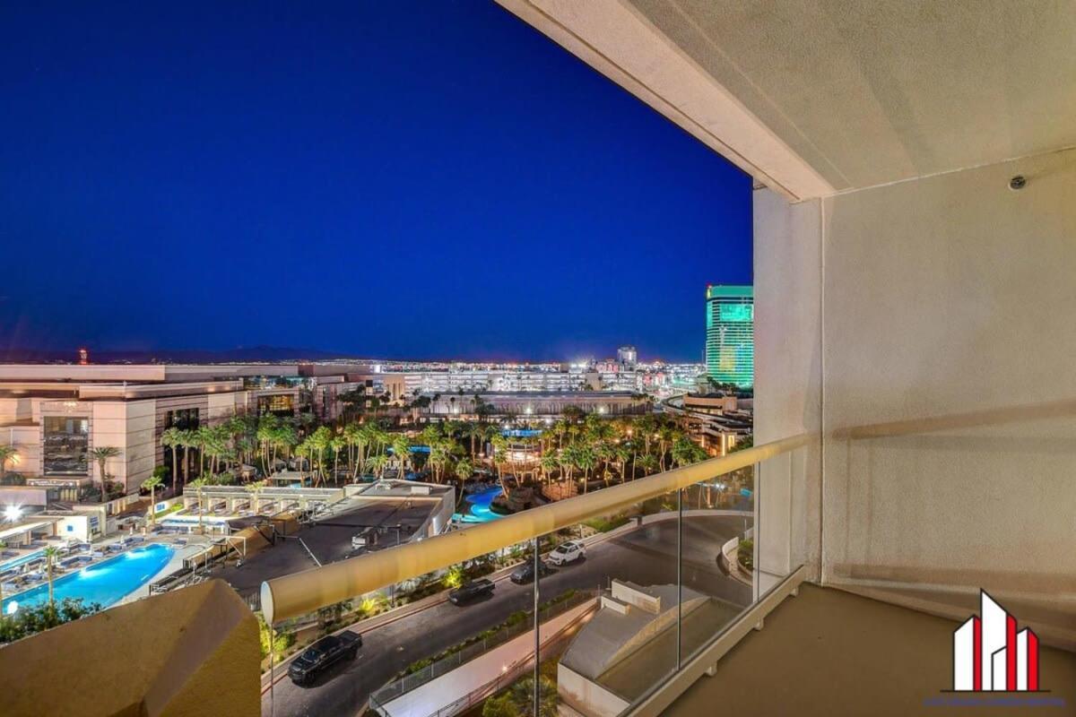 Mgm Signature-07-620 1Br 2Ba Balcony Suite 라스베이거스 외부 사진