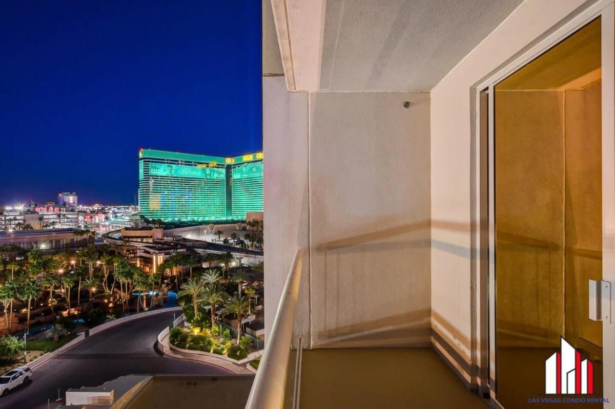 Mgm Signature-07-620 1Br 2Ba Balcony Suite 라스베이거스 외부 사진