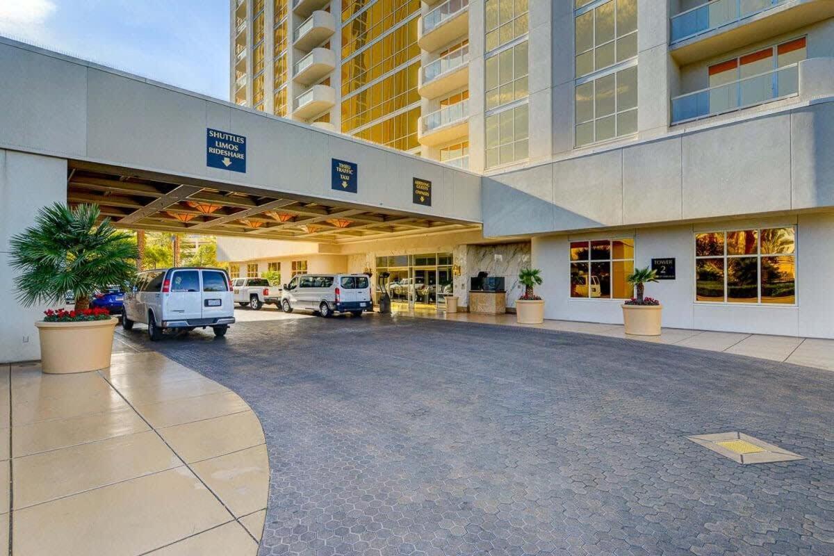 Mgm Signature-07-620 1Br 2Ba Balcony Suite 라스베이거스 외부 사진