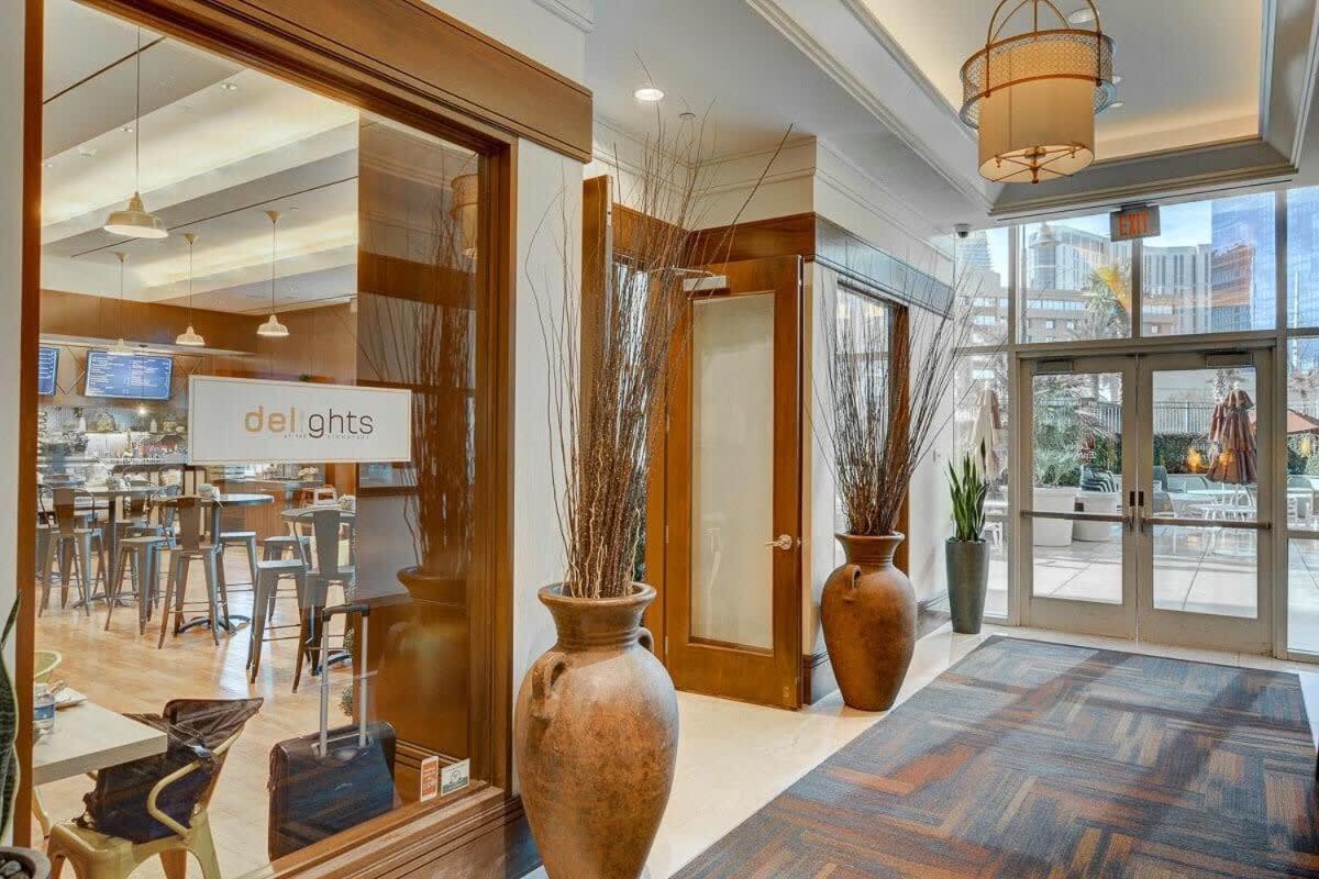Mgm Signature-07-620 1Br 2Ba Balcony Suite 라스베이거스 외부 사진