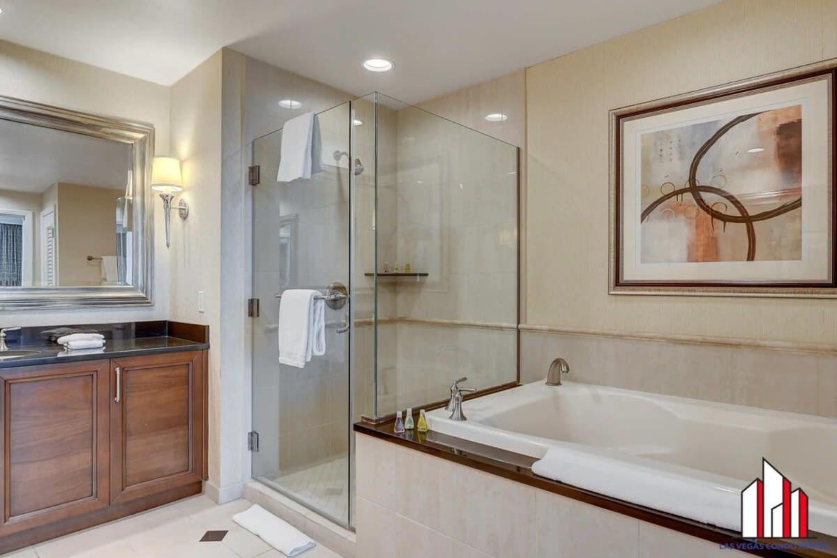 Mgm Signature-07-620 1Br 2Ba Balcony Suite 라스베이거스 외부 사진