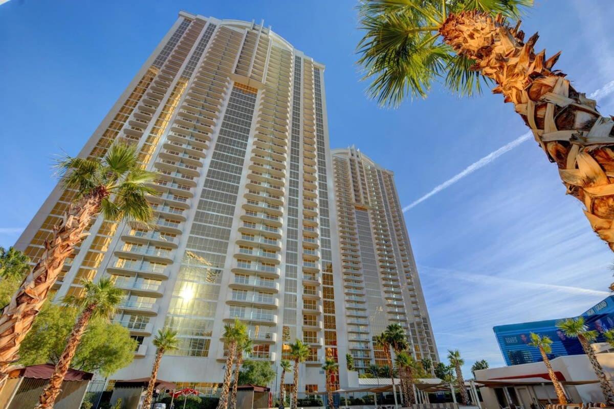 Mgm Signature-07-620 1Br 2Ba Balcony Suite 라스베이거스 외부 사진