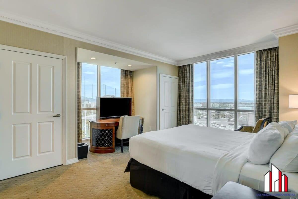 Mgm Signature-07-620 1Br 2Ba Balcony Suite 라스베이거스 외부 사진