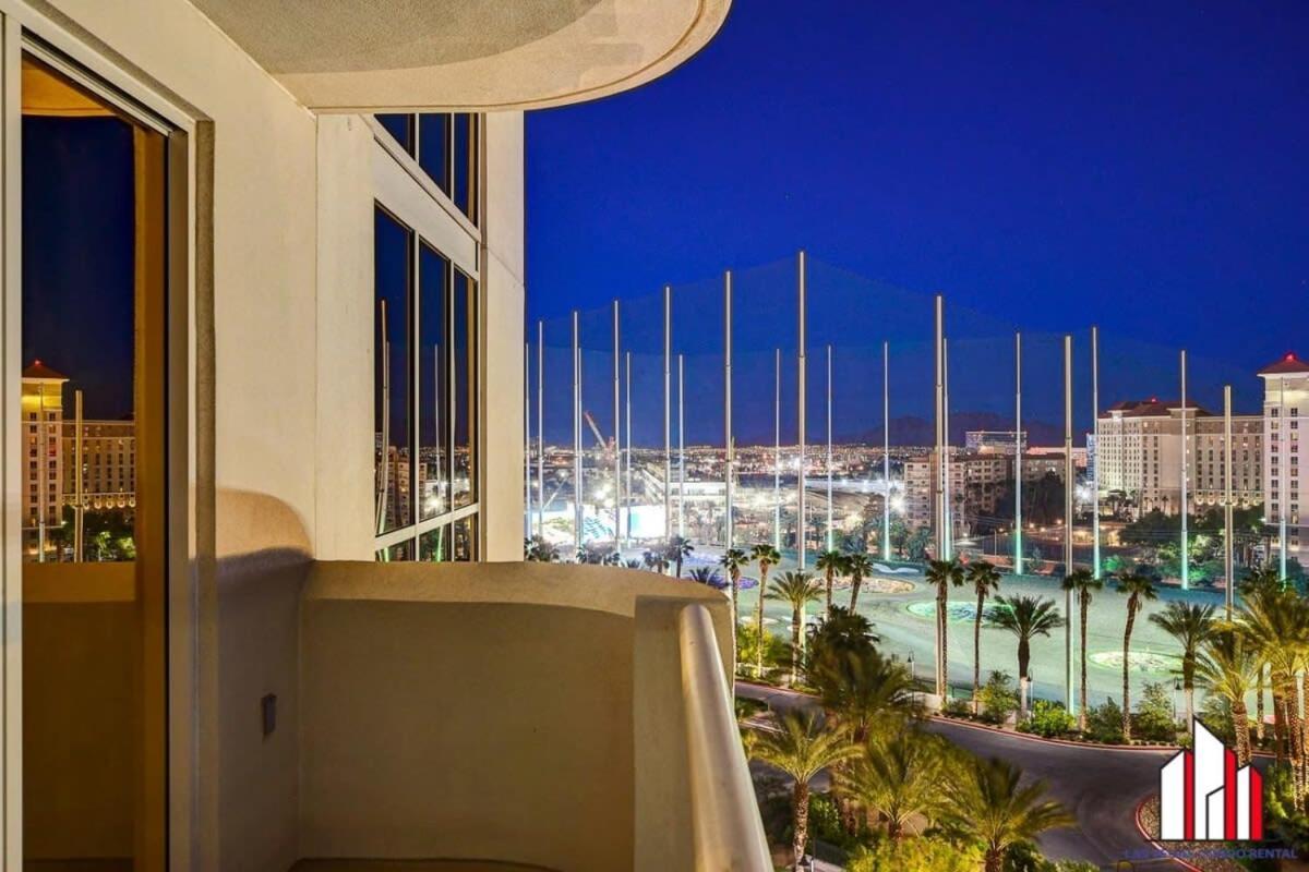 Mgm Signature-07-620 1Br 2Ba Balcony Suite 라스베이거스 외부 사진