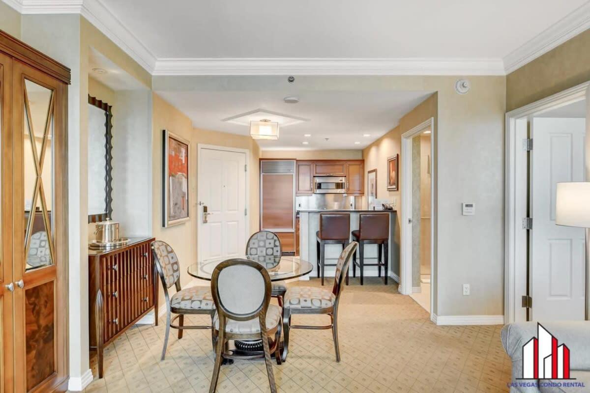 Mgm Signature-07-620 1Br 2Ba Balcony Suite 라스베이거스 외부 사진