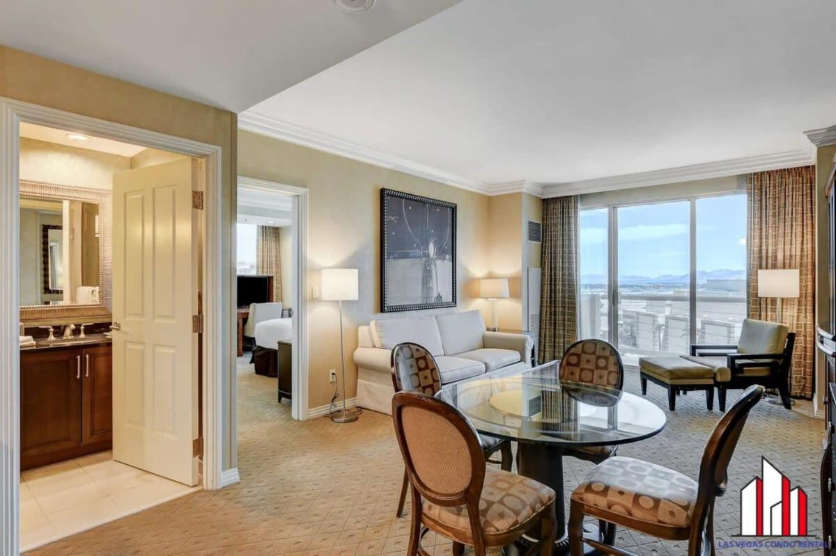 Mgm Signature-07-620 1Br 2Ba Balcony Suite 라스베이거스 외부 사진