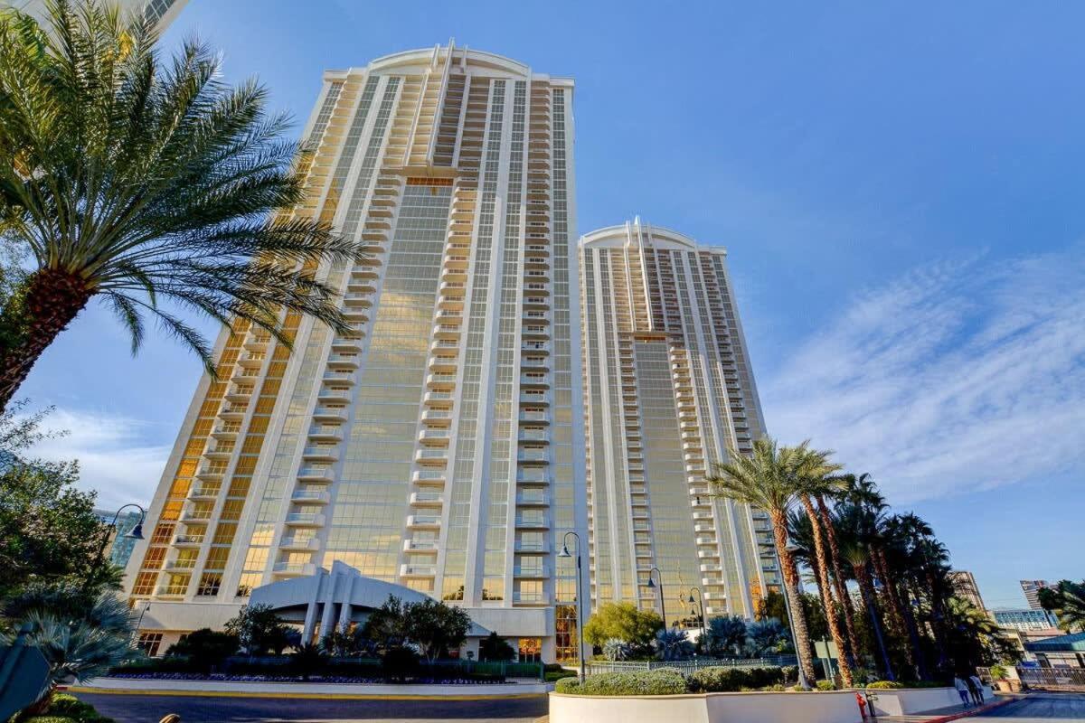 Mgm Signature-07-620 1Br 2Ba Balcony Suite 라스베이거스 외부 사진