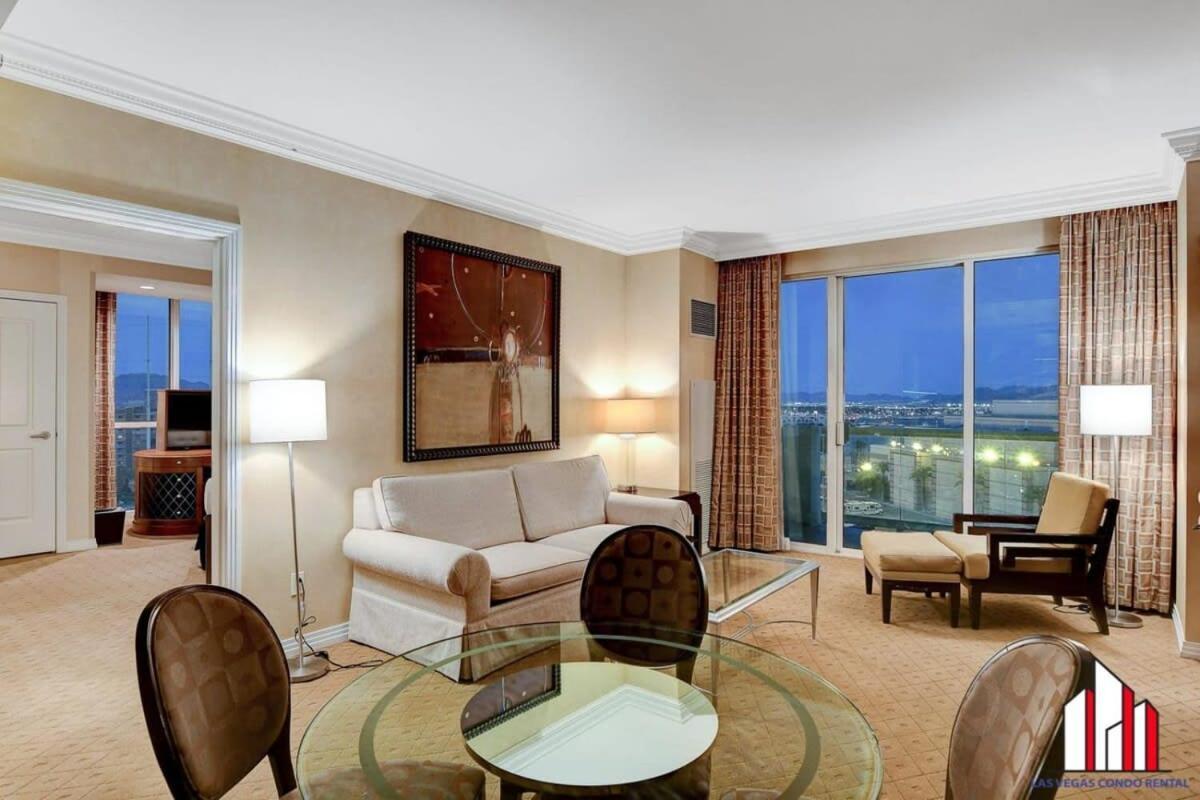 Mgm Signature-07-620 1Br 2Ba Balcony Suite 라스베이거스 외부 사진