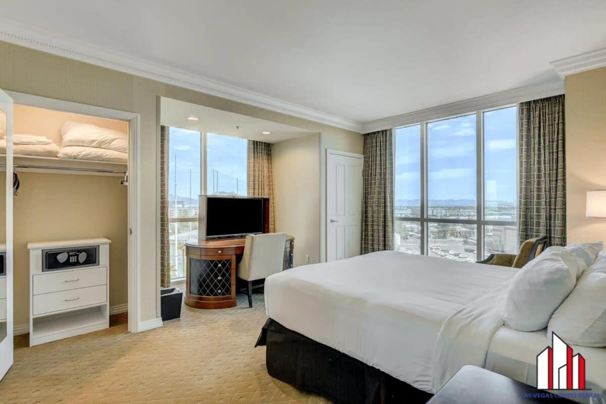 Mgm Signature-07-620 1Br 2Ba Balcony Suite 라스베이거스 외부 사진