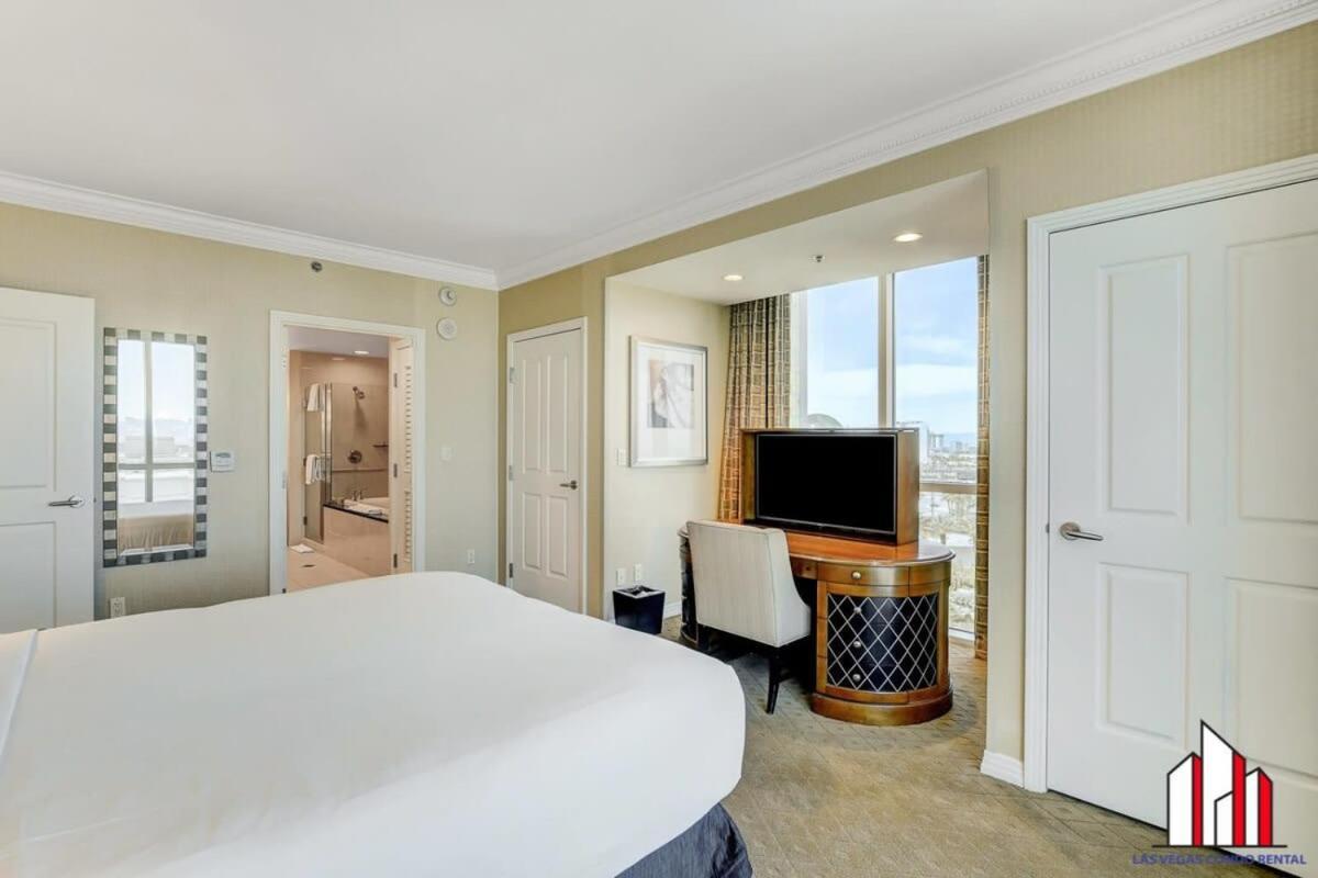 Mgm Signature-07-620 1Br 2Ba Balcony Suite 라스베이거스 외부 사진