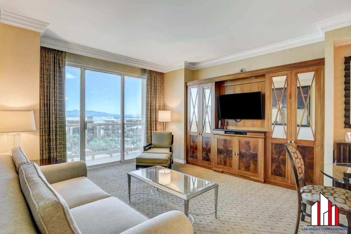 Mgm Signature-07-620 1Br 2Ba Balcony Suite 라스베이거스 외부 사진