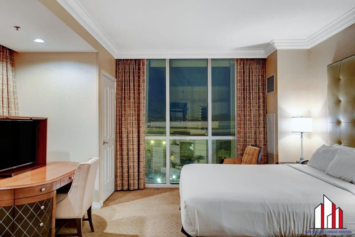 Mgm Signature-07-620 1Br 2Ba Balcony Suite 라스베이거스 외부 사진