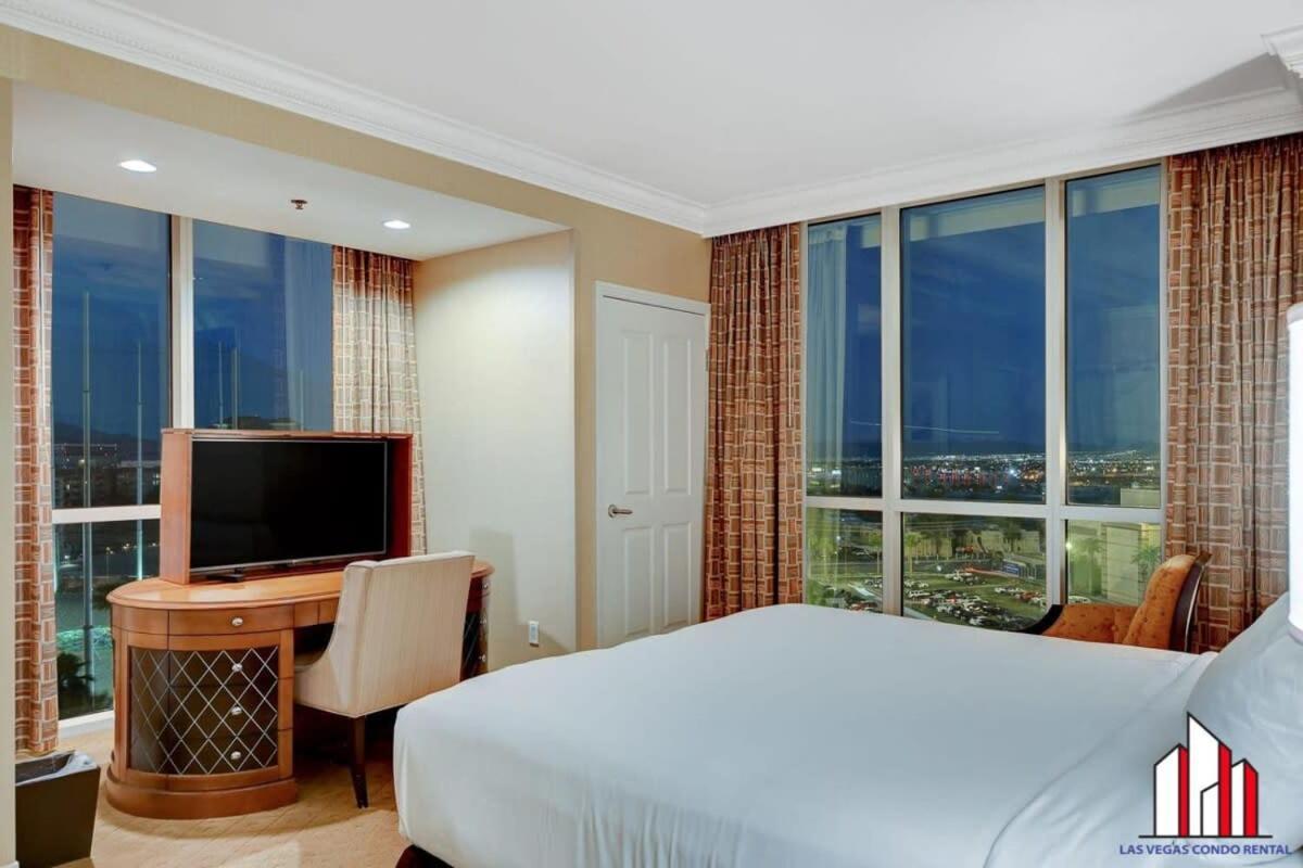 Mgm Signature-07-620 1Br 2Ba Balcony Suite 라스베이거스 외부 사진
