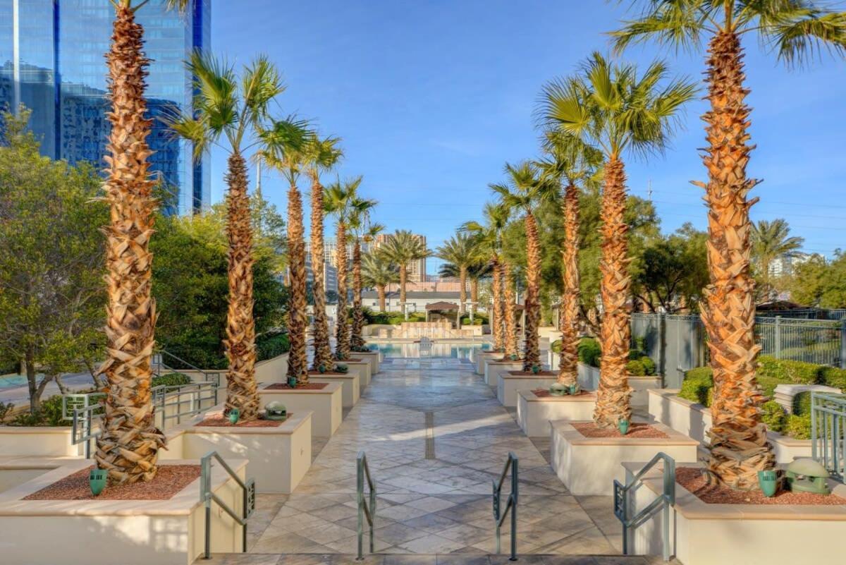 Mgm Signature-07-620 1Br 2Ba Balcony Suite 라스베이거스 외부 사진