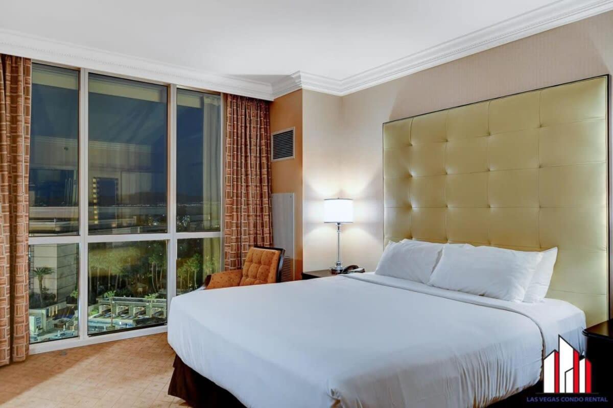 Mgm Signature-07-620 1Br 2Ba Balcony Suite 라스베이거스 외부 사진
