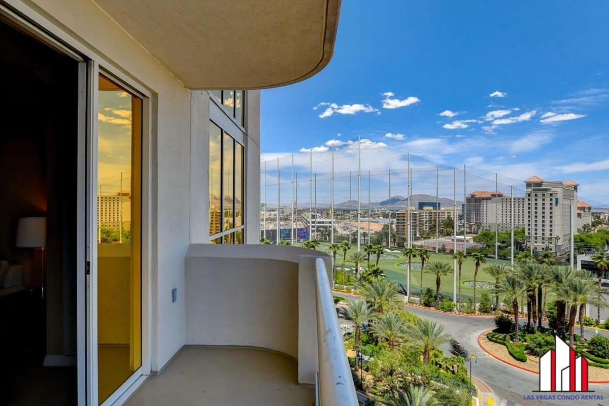 Mgm Signature-07-620 1Br 2Ba Balcony Suite 라스베이거스 외부 사진