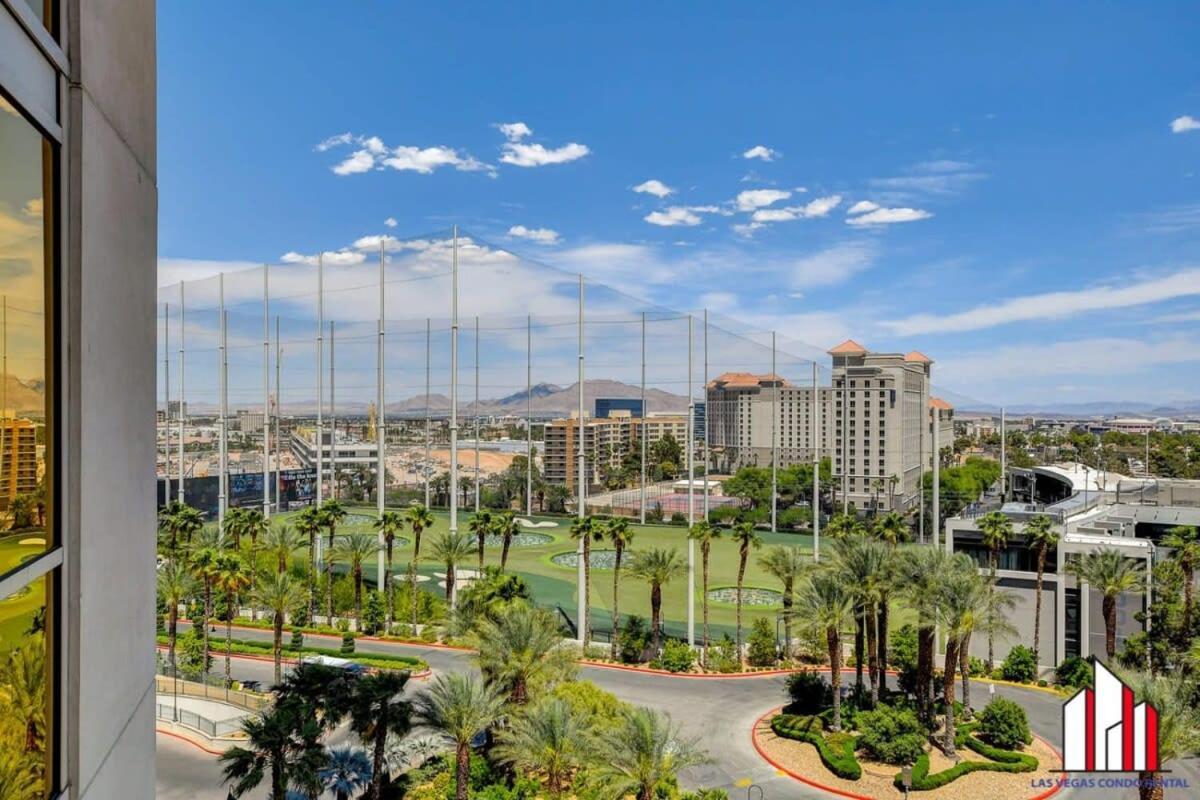 Mgm Signature-07-620 1Br 2Ba Balcony Suite 라스베이거스 외부 사진