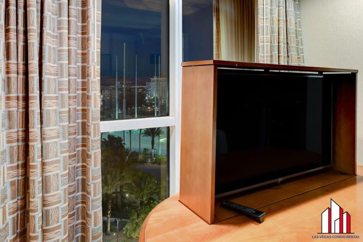 Mgm Signature-07-620 1Br 2Ba Balcony Suite 라스베이거스 외부 사진