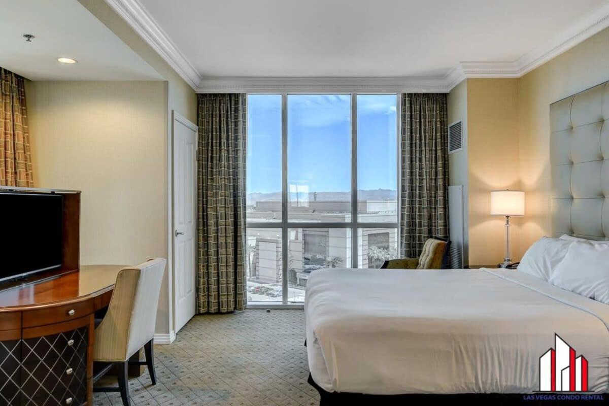Mgm Signature-07-620 1Br 2Ba Balcony Suite 라스베이거스 외부 사진