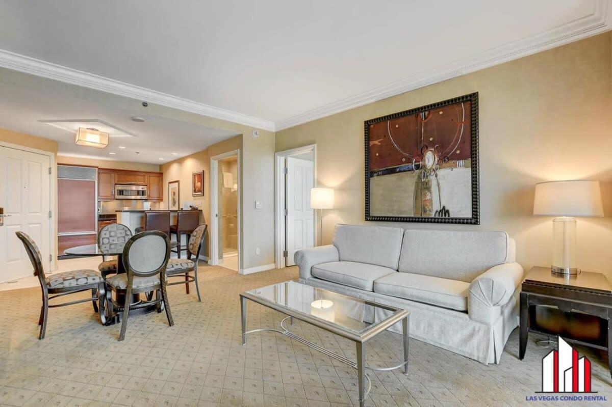 Mgm Signature-07-620 1Br 2Ba Balcony Suite 라스베이거스 외부 사진