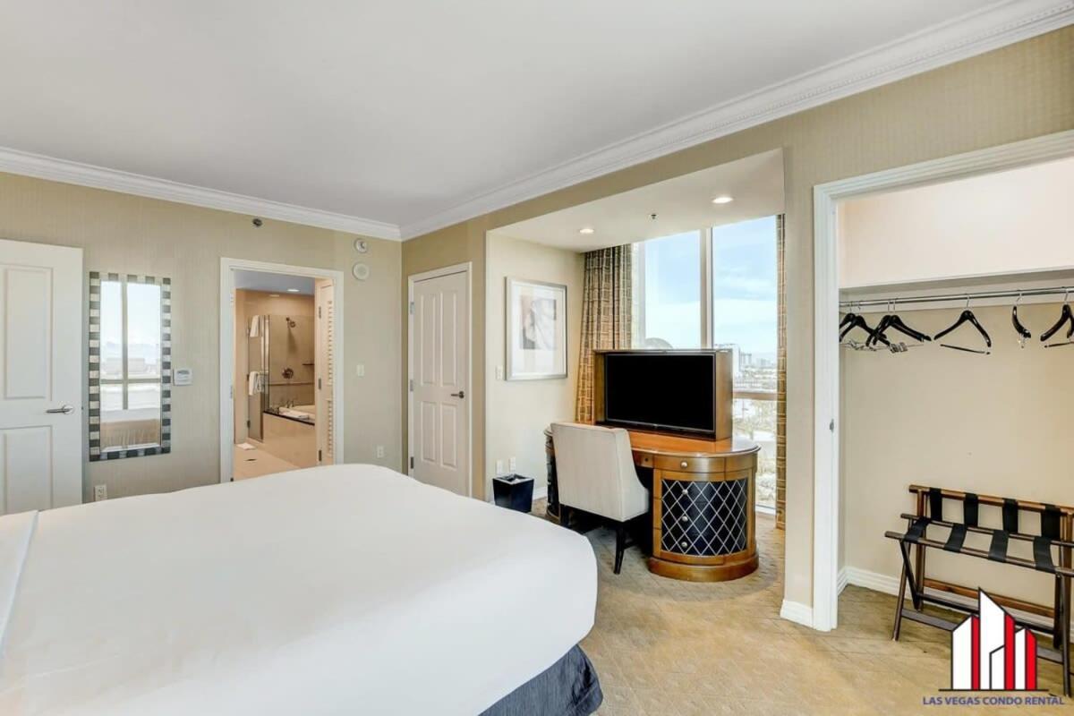 Mgm Signature-07-620 1Br 2Ba Balcony Suite 라스베이거스 외부 사진