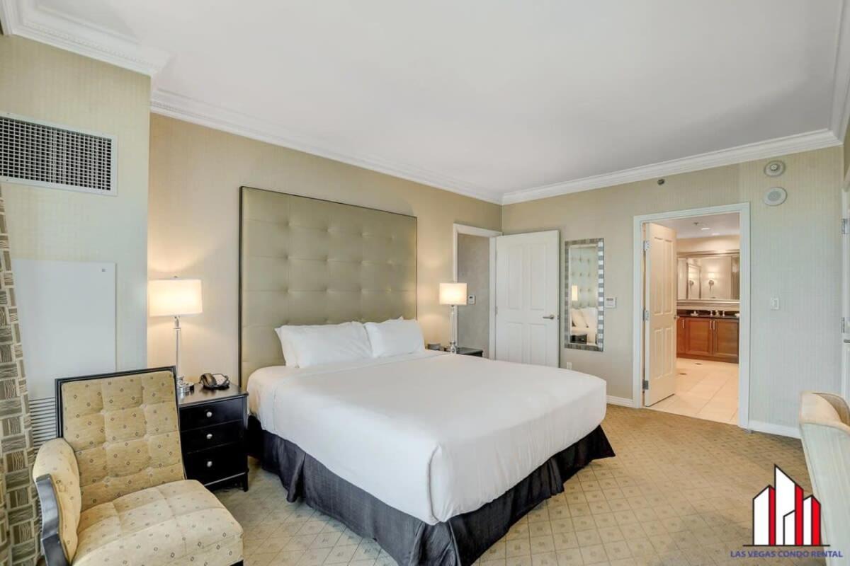 Mgm Signature-07-620 1Br 2Ba Balcony Suite 라스베이거스 외부 사진