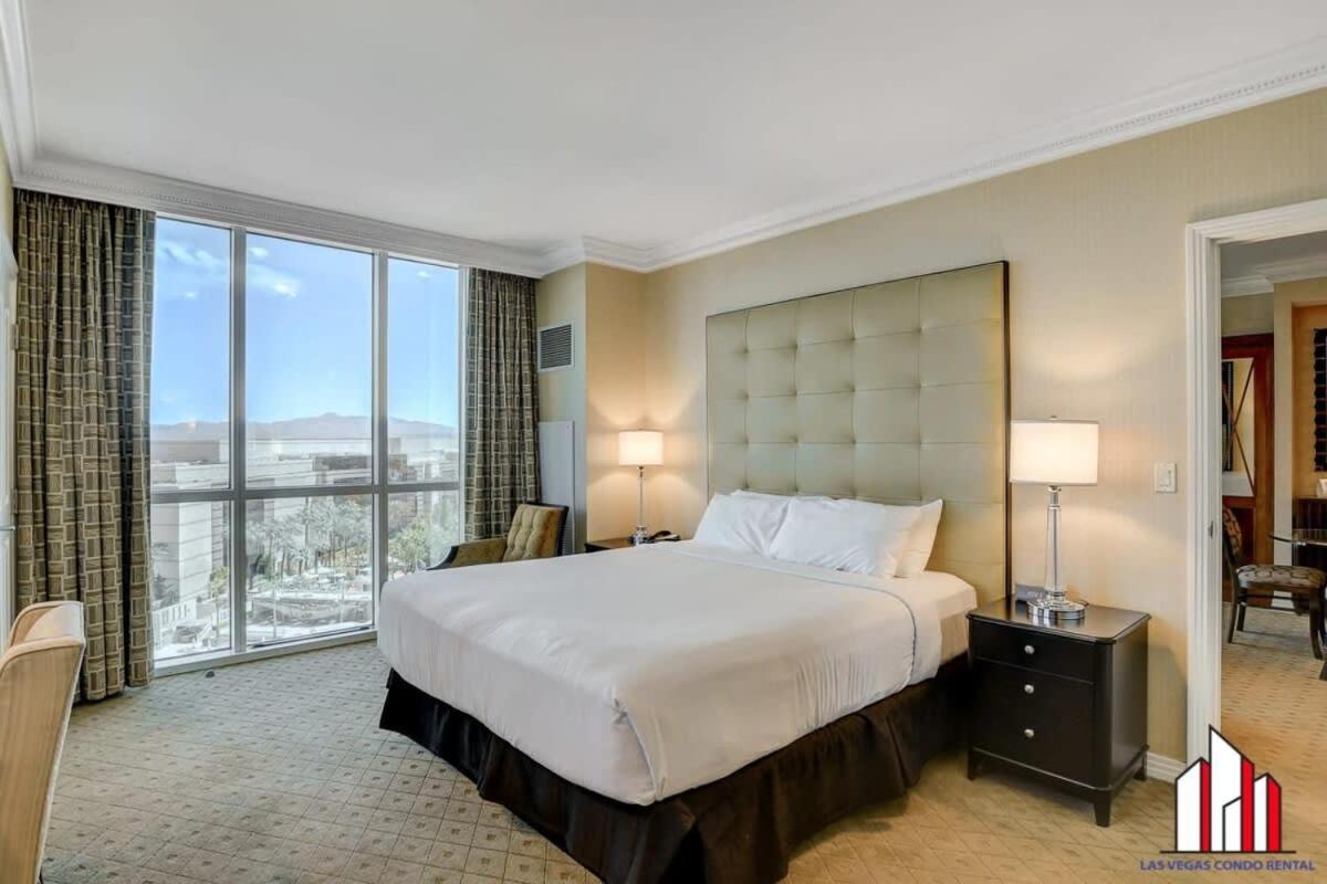 Mgm Signature-07-620 1Br 2Ba Balcony Suite 라스베이거스 외부 사진