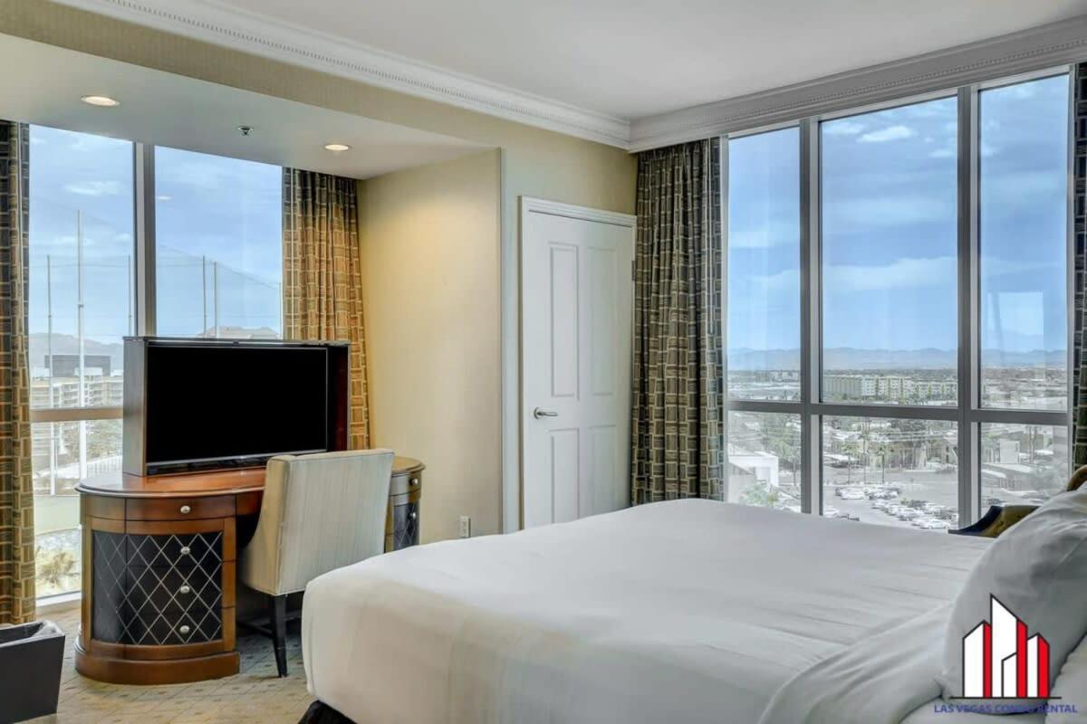 Mgm Signature-07-620 1Br 2Ba Balcony Suite 라스베이거스 외부 사진