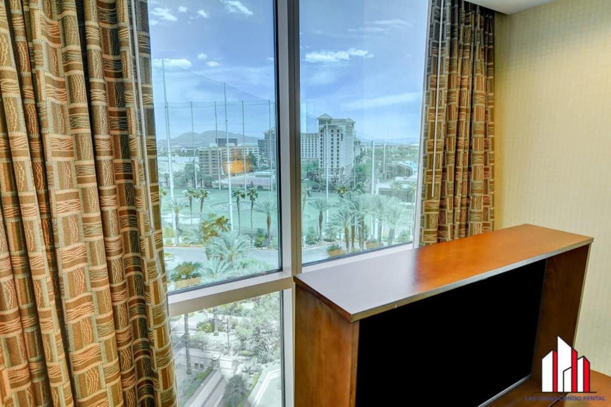 Mgm Signature-07-620 1Br 2Ba Balcony Suite 라스베이거스 외부 사진